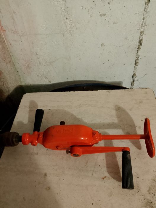 Стар ръчен маткап