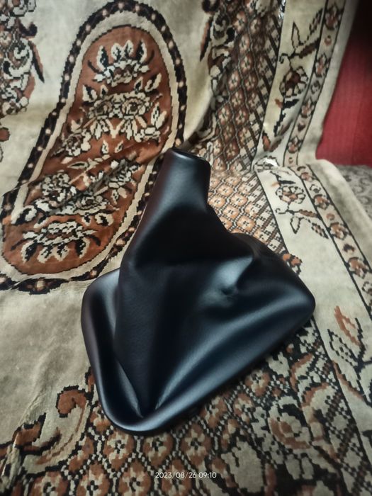 Чехол КПП на БМВ е36