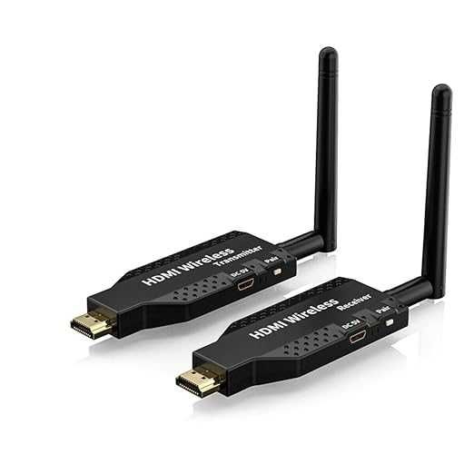 HDMI беспроводной удлинитель 1080p 100M, HDMI Wireless extender 1080p
