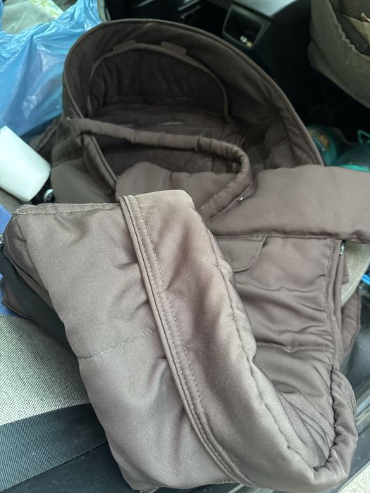 Carut 2 in 1 Teutonia