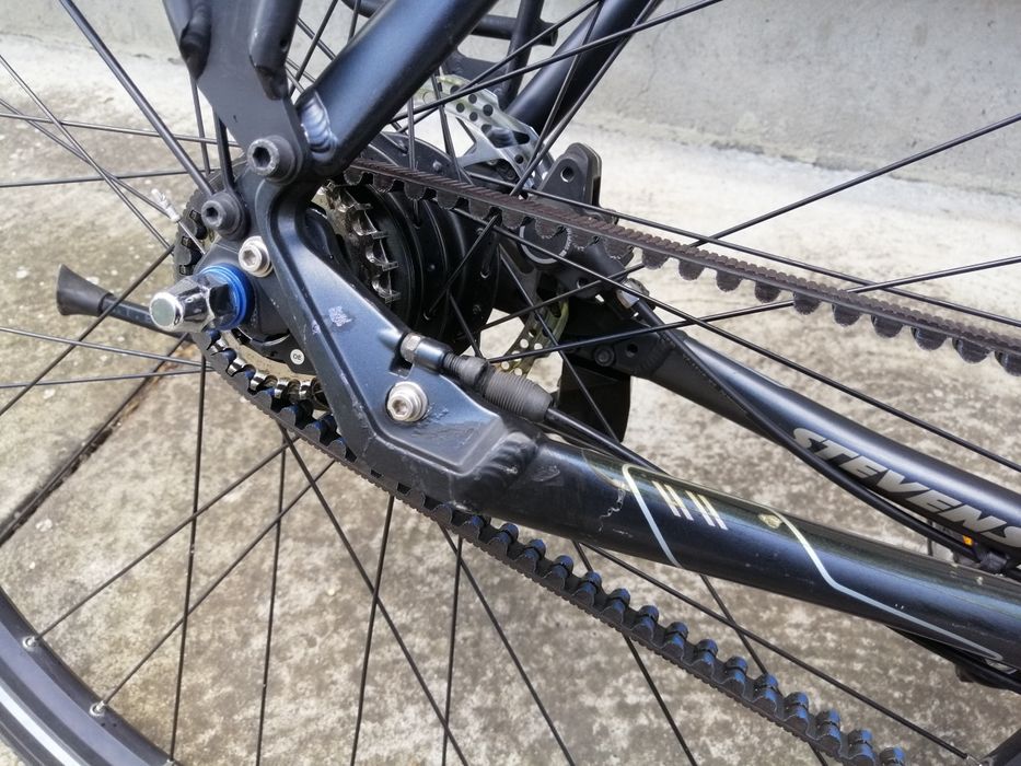 Trekking stevens 28 curea hidraulica