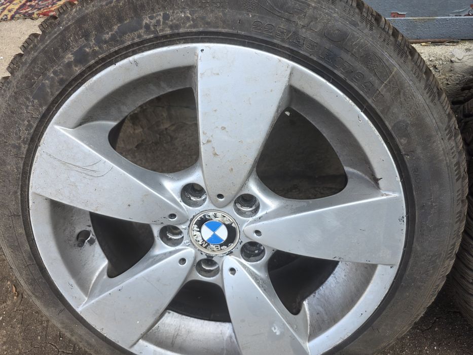 Джанти 17" за BMW