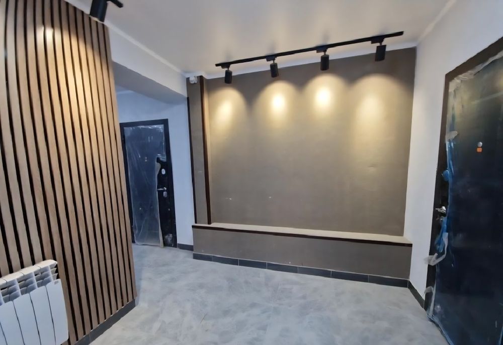 Квартира студия.