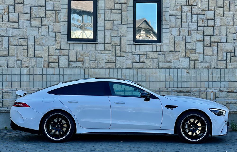 Mercedes GT 43 AMG 4Matic+ 2022 Facelift 389CP