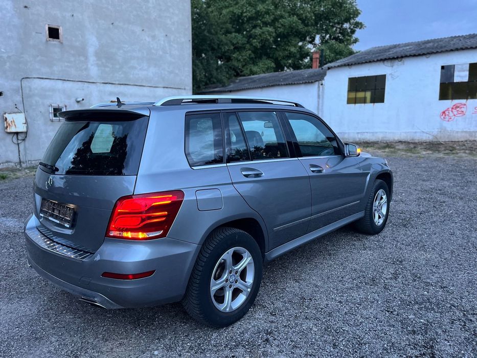 Mercedes Benz GLK 2.2 diesel 2012,4x4 ,automat