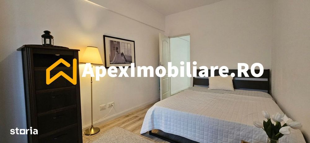 Apartament 3 camere de inchiriat Baneasa Bucuresti | ApexImobiliare.ro
