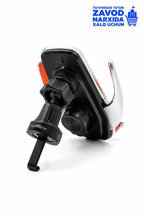 Avtomatik Telefon holder (Wireless CHarging)