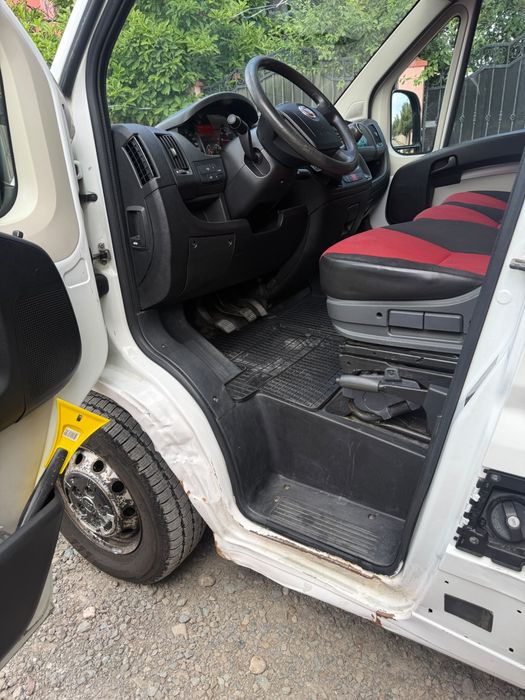 FIAT Ducato 2012 — imagine 3
