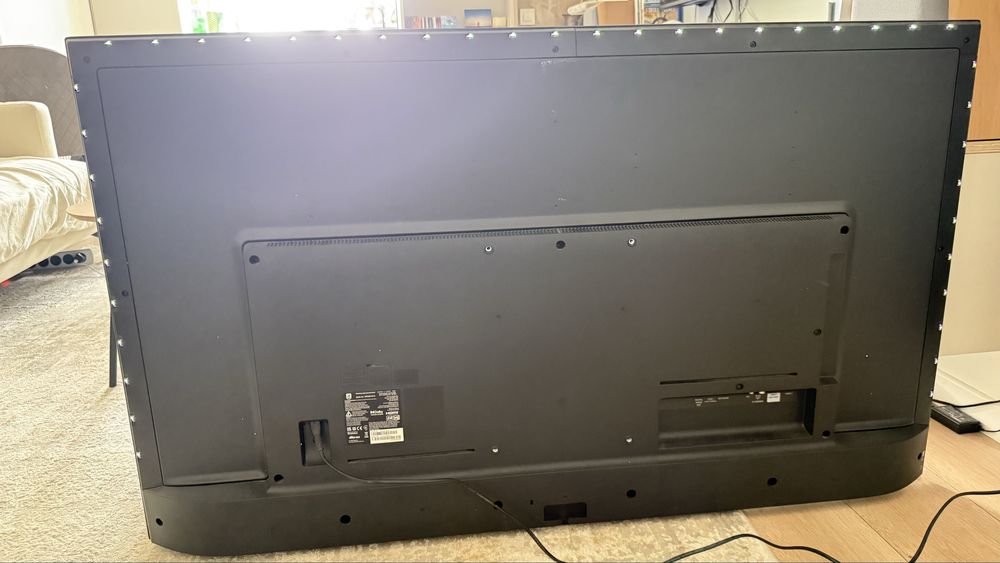 Pentru piese PHILIPS 55PUS8118