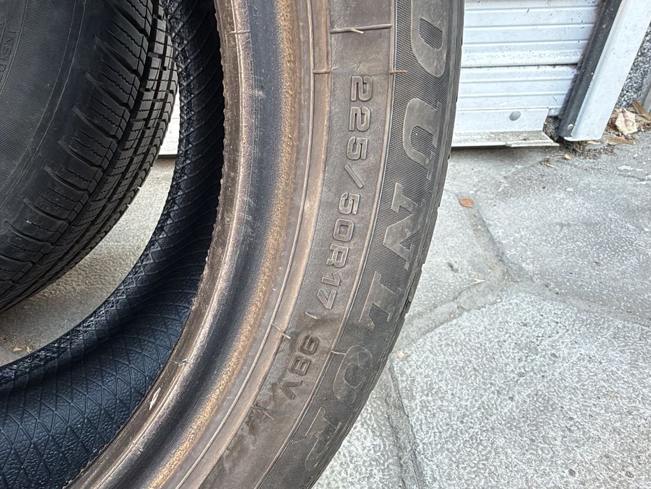 Гуми всесезонни Dunlop Sport All Season 225/50/17
