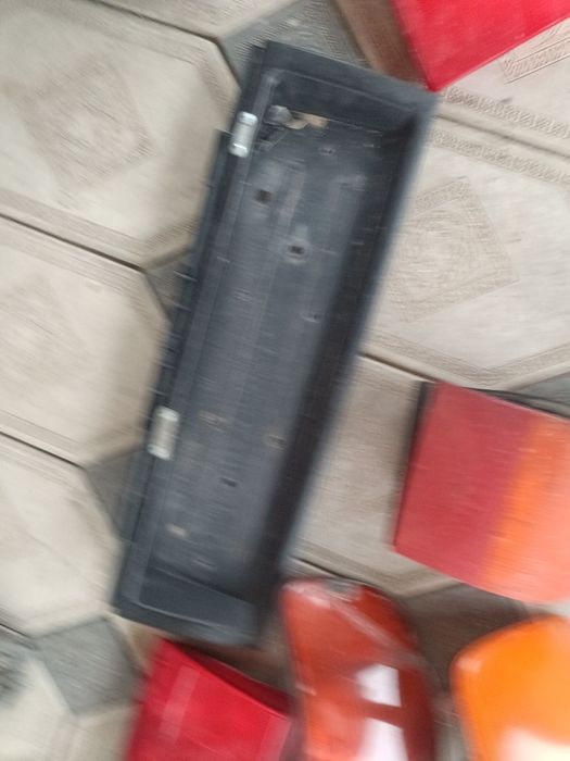 Крыло Ауди с4  детали