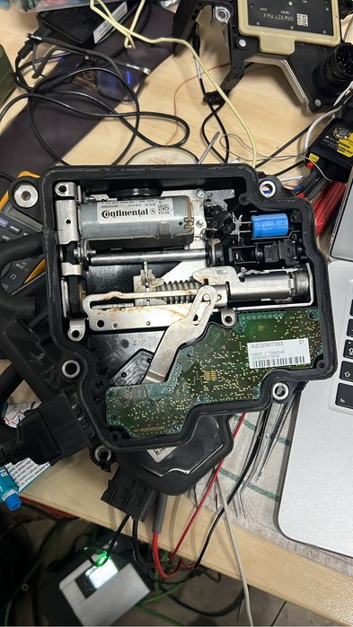 ISM / DSM FBS3 / FBS4 A0002703252 A0002704452