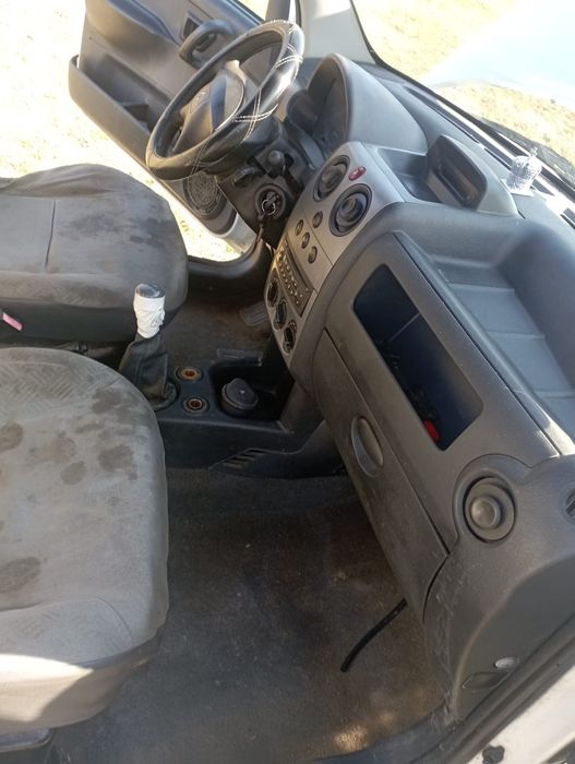 Vând Citroen Berlingo