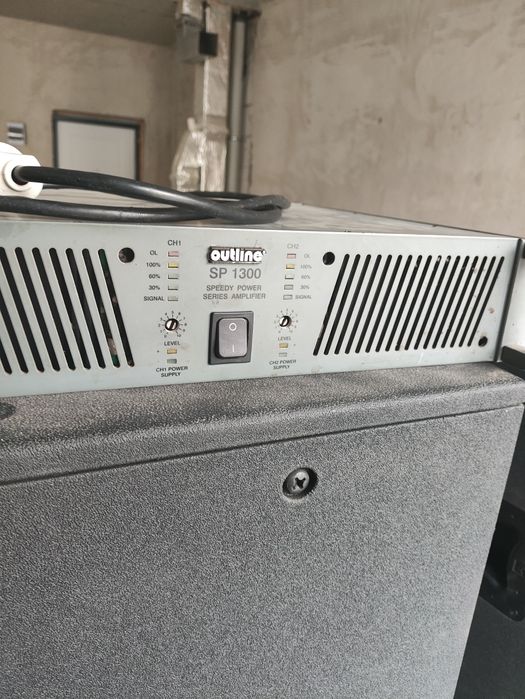 Electro-Voice TX1152 оригиналный комплект