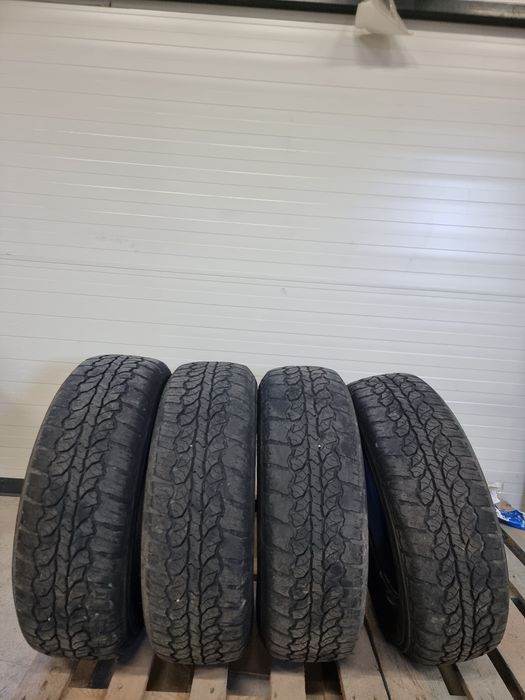 Set 4 Cauciucuri A/T