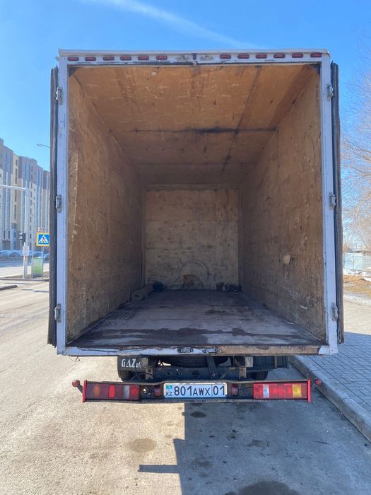 Продам кузов от газель бизнес