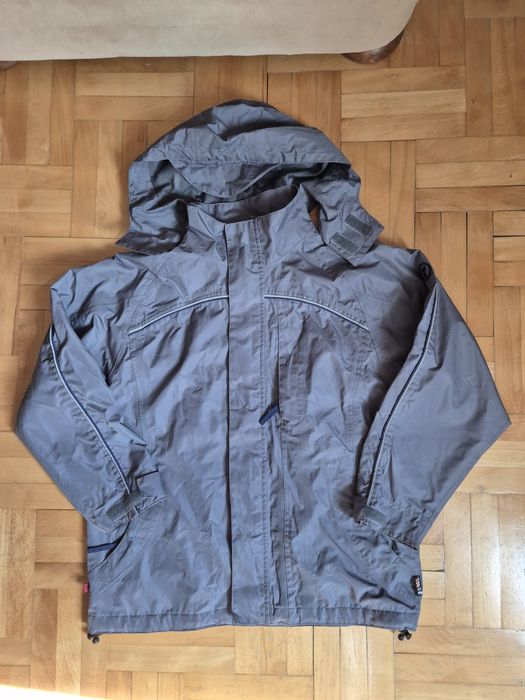 Geacă impermeabilă Rukka pentru copii, mărimea 140