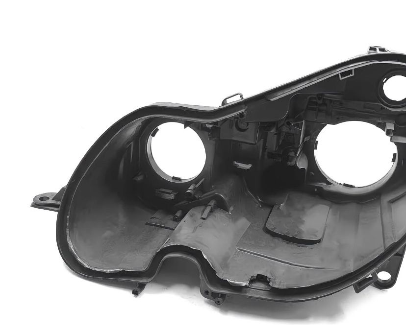 Корпус фары w211