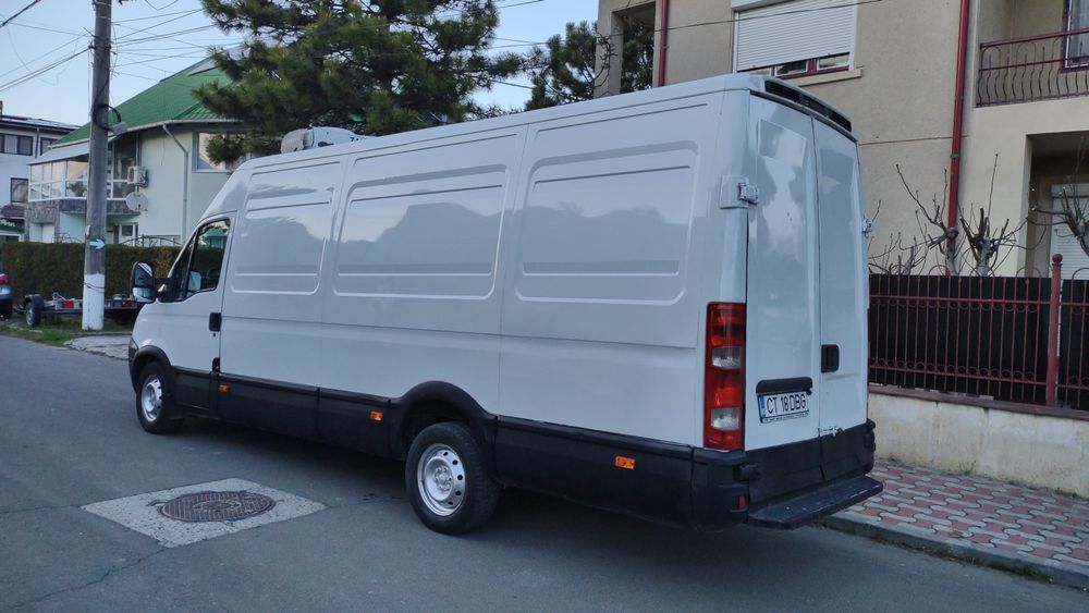Iveco Daily An 2011, 2.3 Diesel, Proprietar