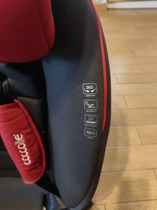 Scaun auto Coccolle