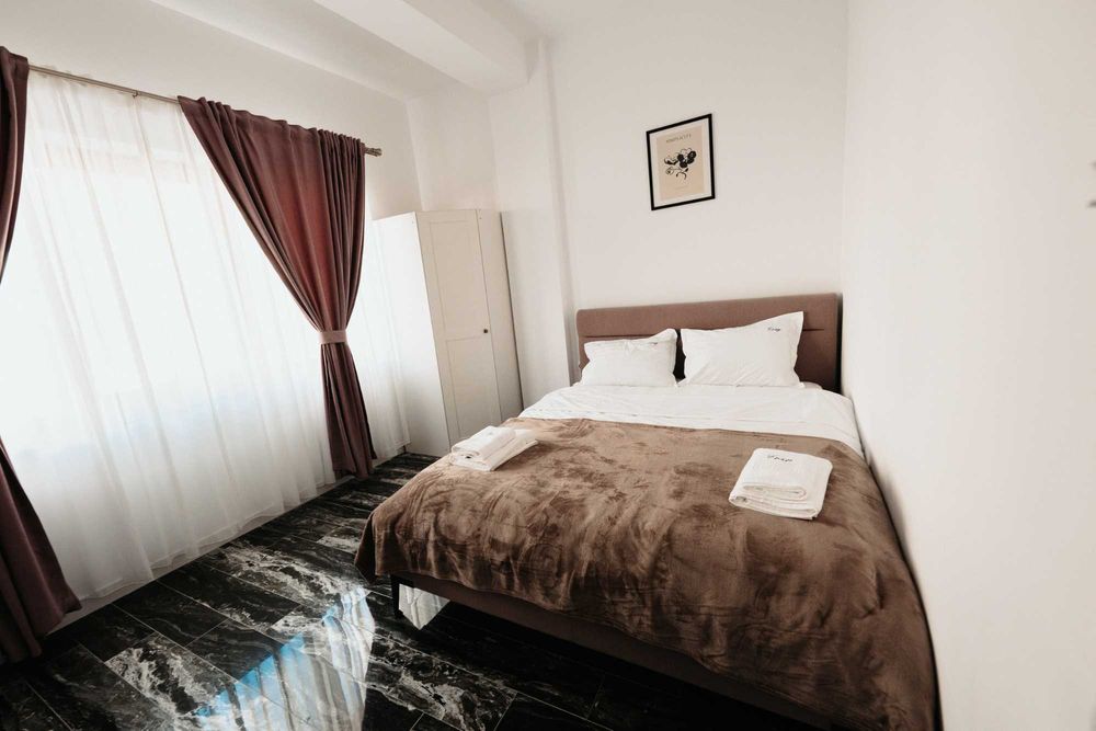 Luxury Studios and Apartments in Iasi City Center