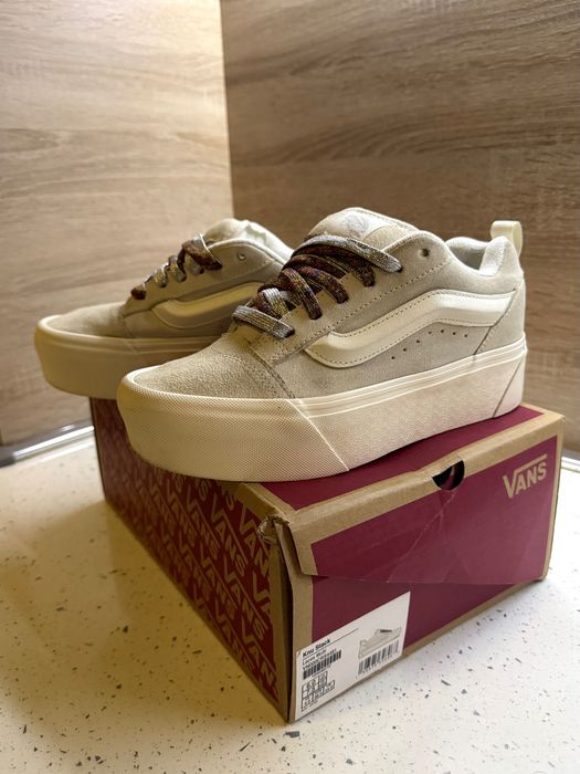 Кецове Vans Knu Stack