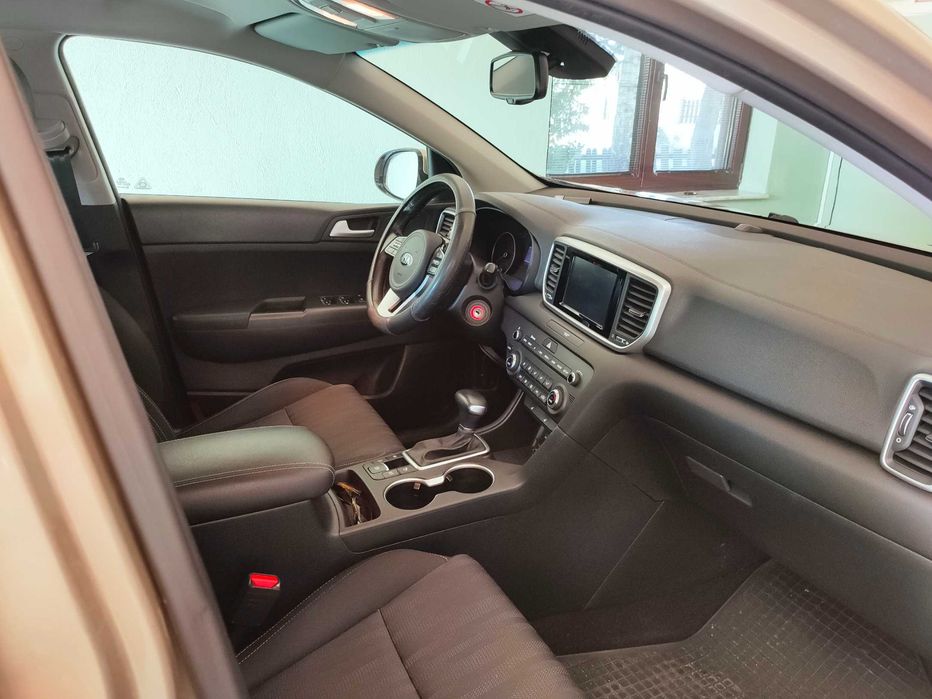 KIA Sportage 2020 — imagine 4