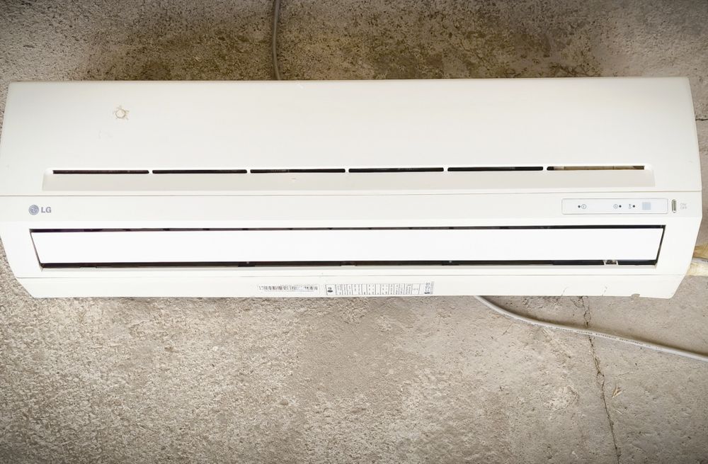 Продается кондиционер LG