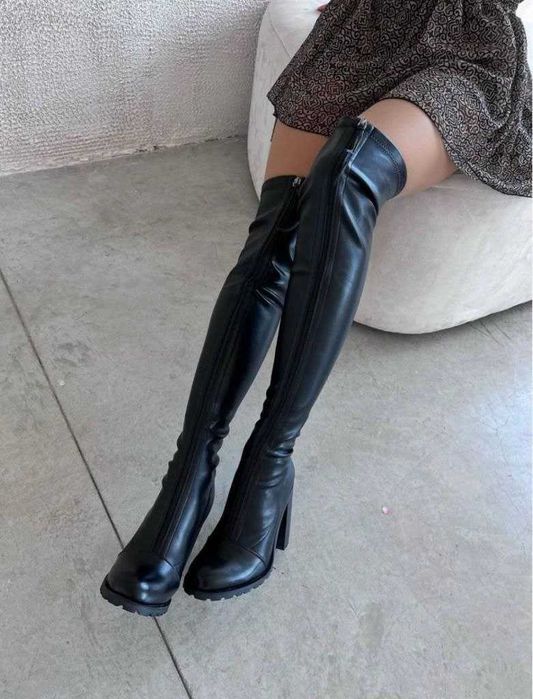 Женская зимняя обувь