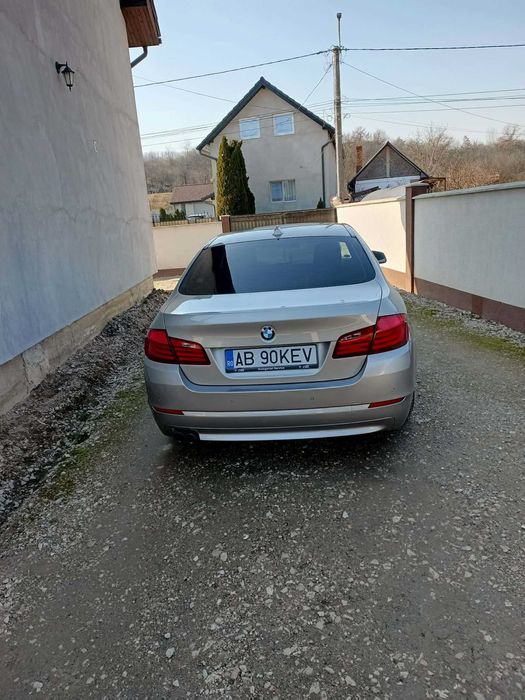 Vand bmw f10 inmatriculat