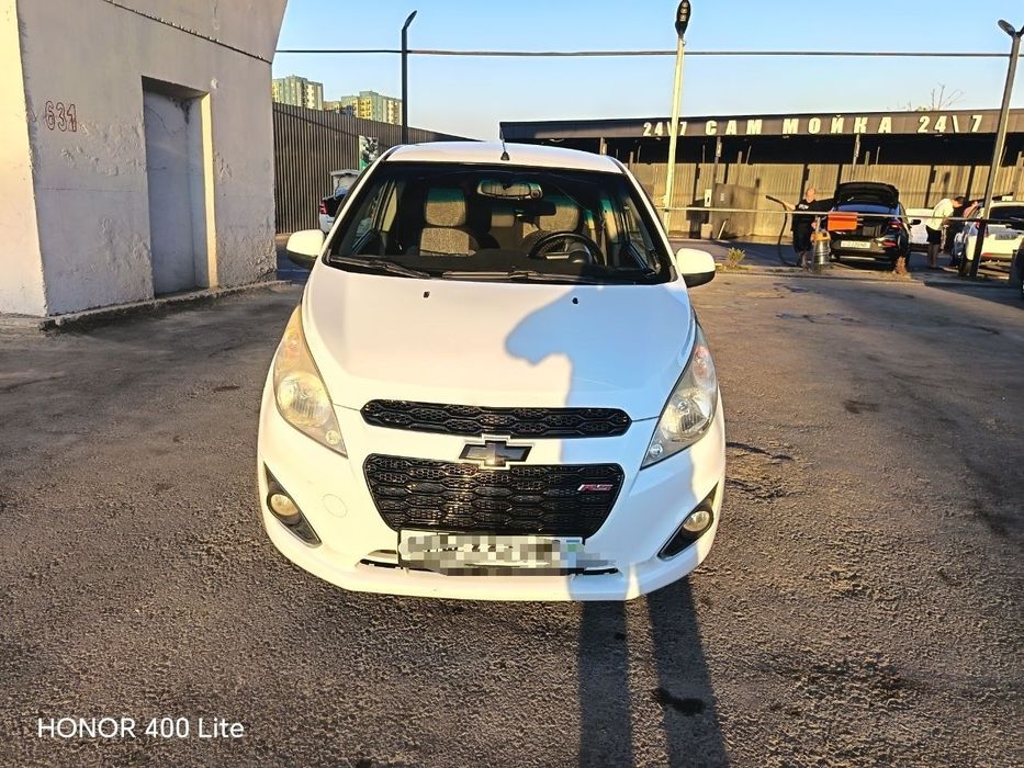 Продаётся автомобиль спарк