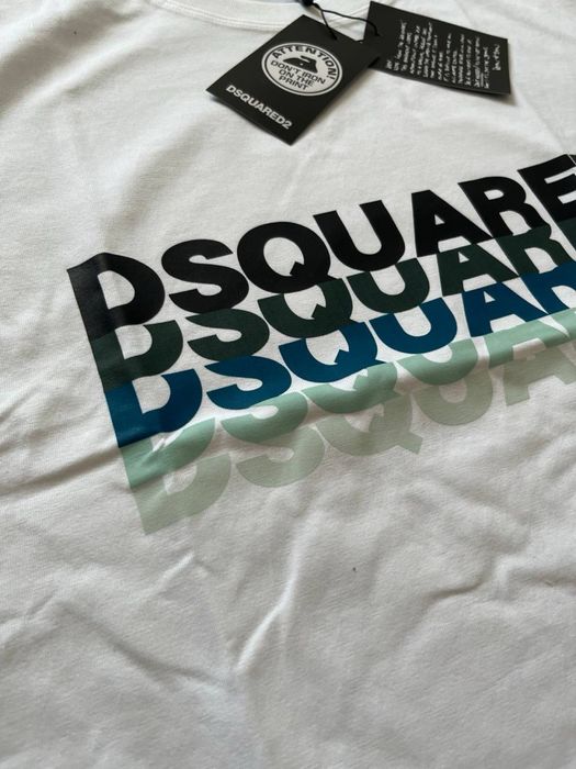 Футболка DSQUARED2