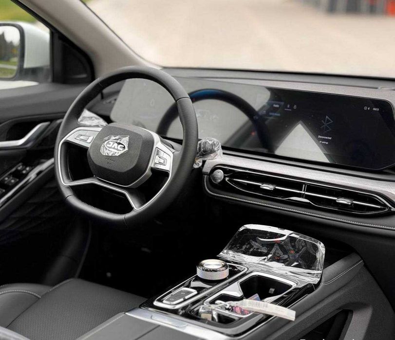 JACJS6 crossover 2024