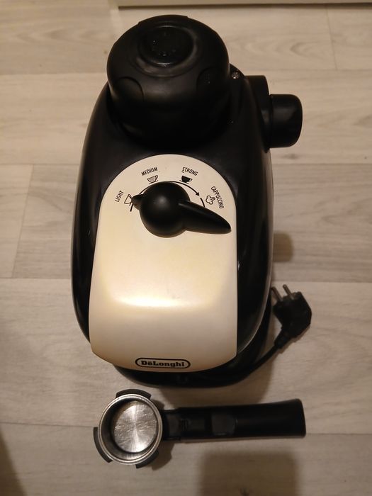 Кафе машина DeLonghi EC7 за части