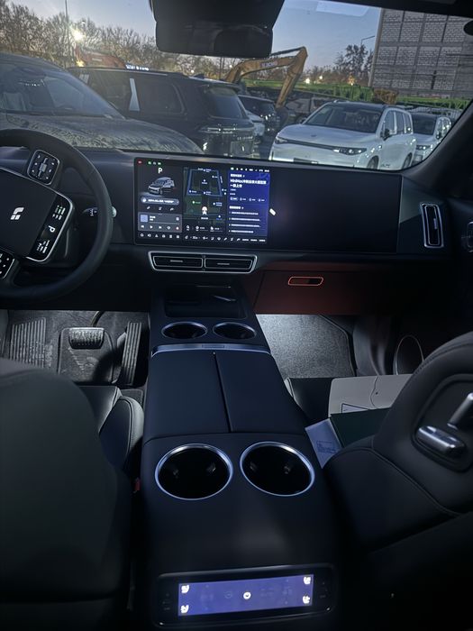 Lixiang L9 Ultra Restyling 2025 Li9 Hybrid