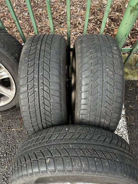 Set Jante Syle 377/ Aliaj 16"/Originale BMW Seria 1 (F20/F21)