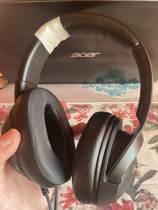 Razer Kraken V3 X   слушалки