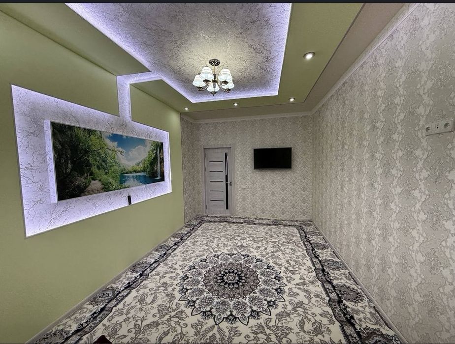 Сдается в аренду 3х ком квартира на 4 этаже. Ор: Горгаз