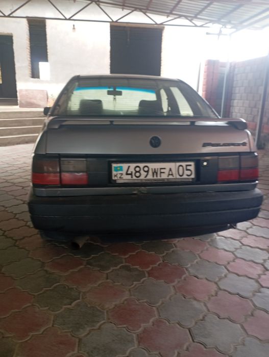 Пасат хороший вариант