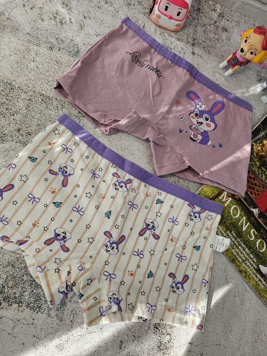 Комплект трусиков для девочки