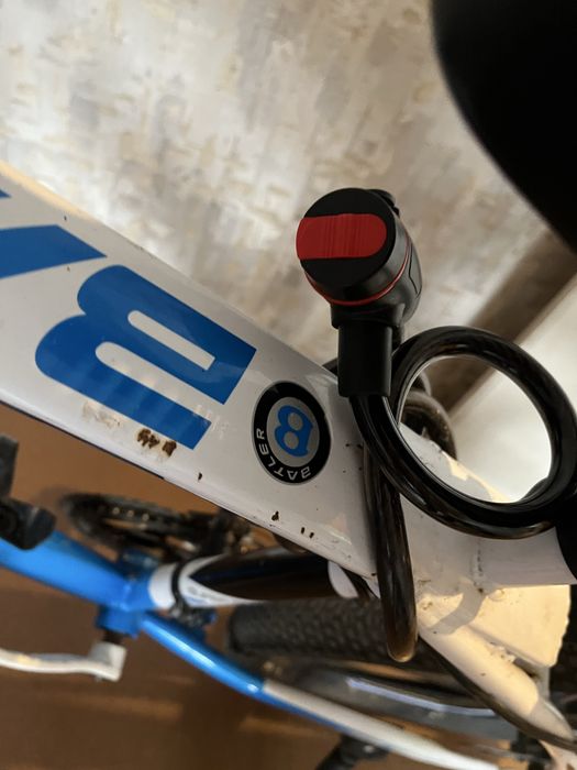 Велосипед спортивный