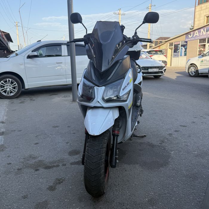 SAMYRAI 49CC мопед