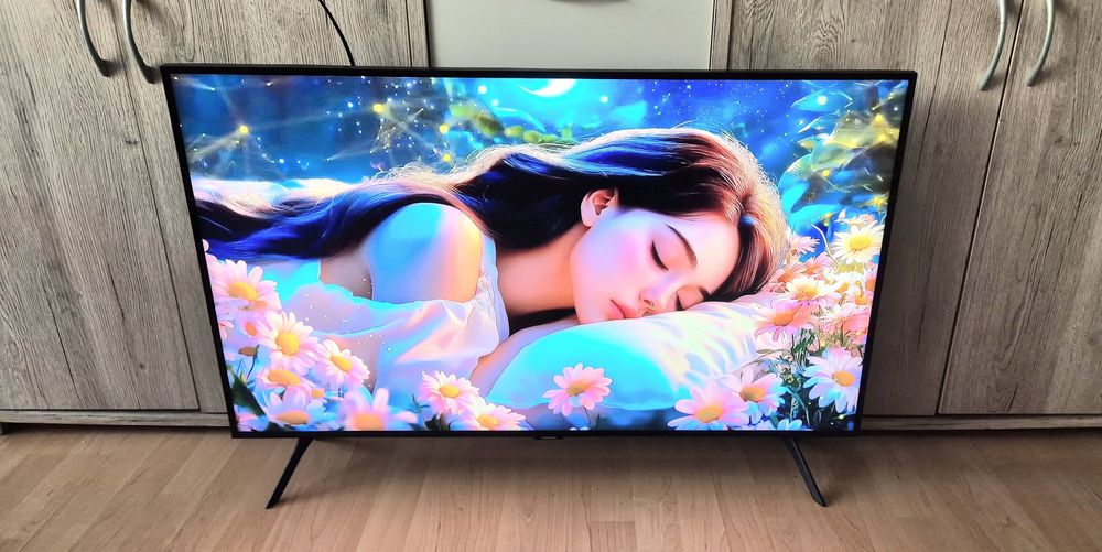 Samsung GU43Q60TGU QLED, 4K, UltraHD, Smart, WiFi