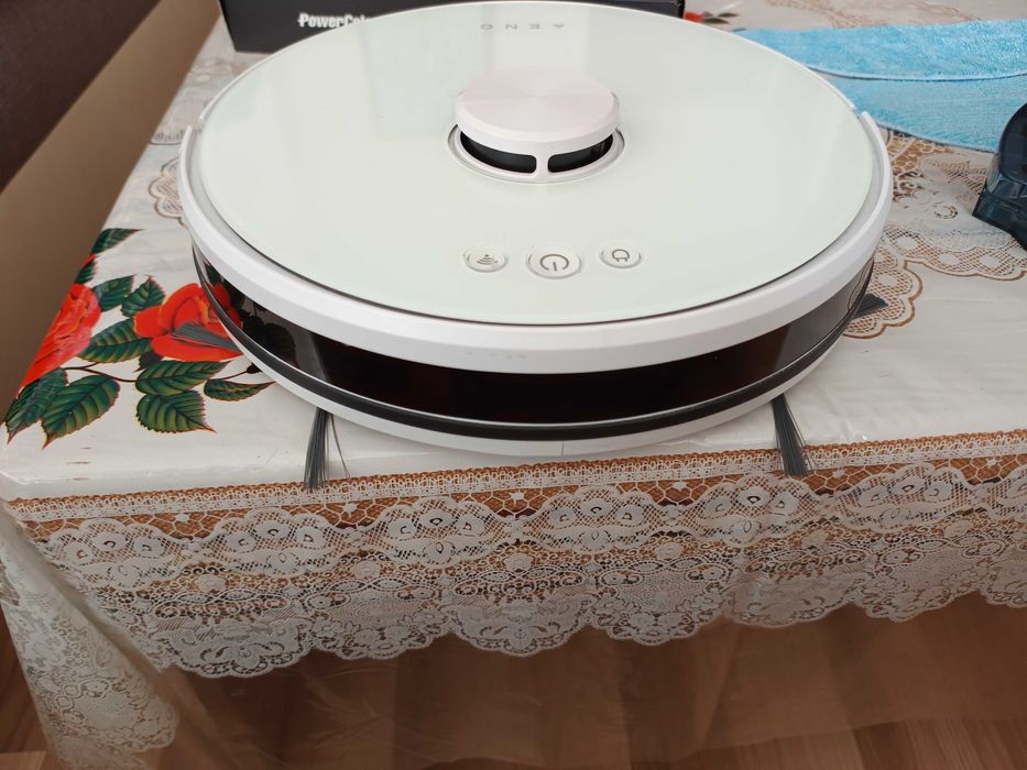 продавам Робот прахосмукачка Aeno ARC0002S, Мокро и сухо почистване