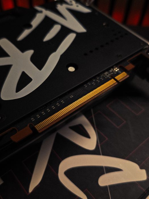 RX 6800 XT MERC 319 XFX Видео Карта