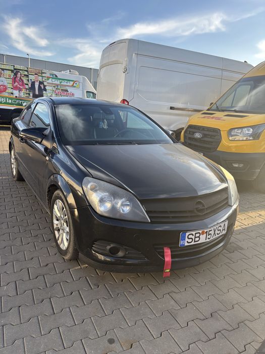 Opel asta h GTC 1.9 150cp 2005