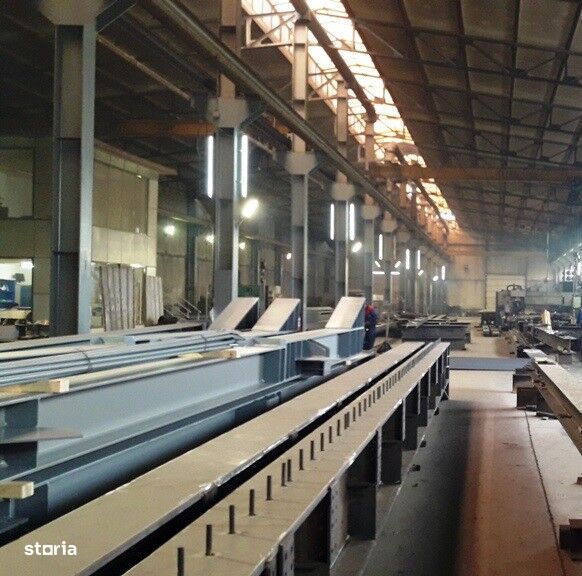 Spatiu industrial Autostrada A2 - Centura