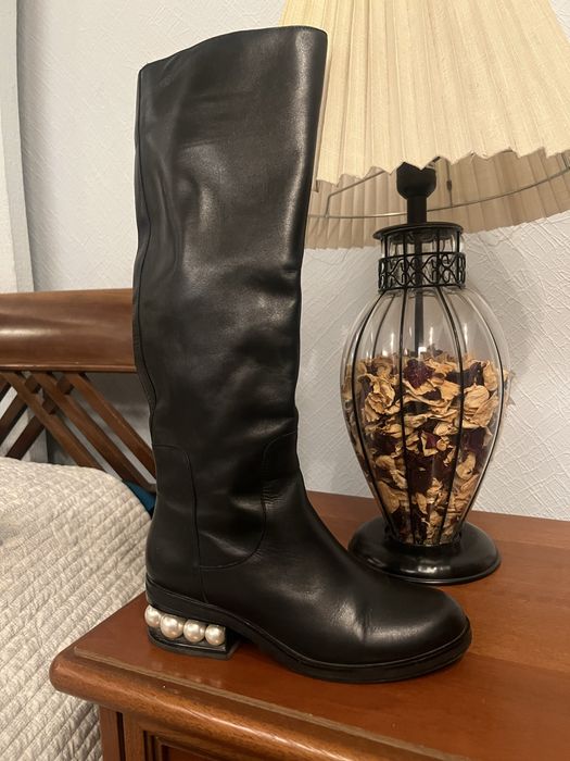 Baskoni - сапоги