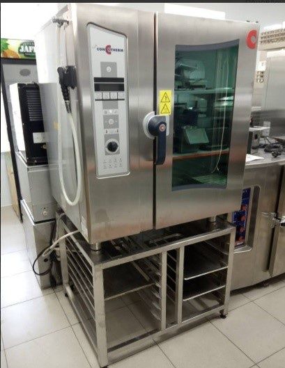 Ремонт електрооборудования, пароконвектоматов, и плит любой сложности