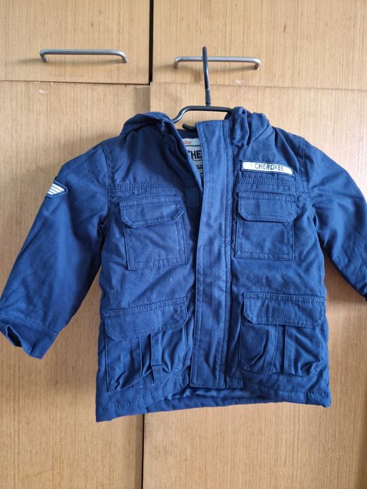 Детско яке за момче